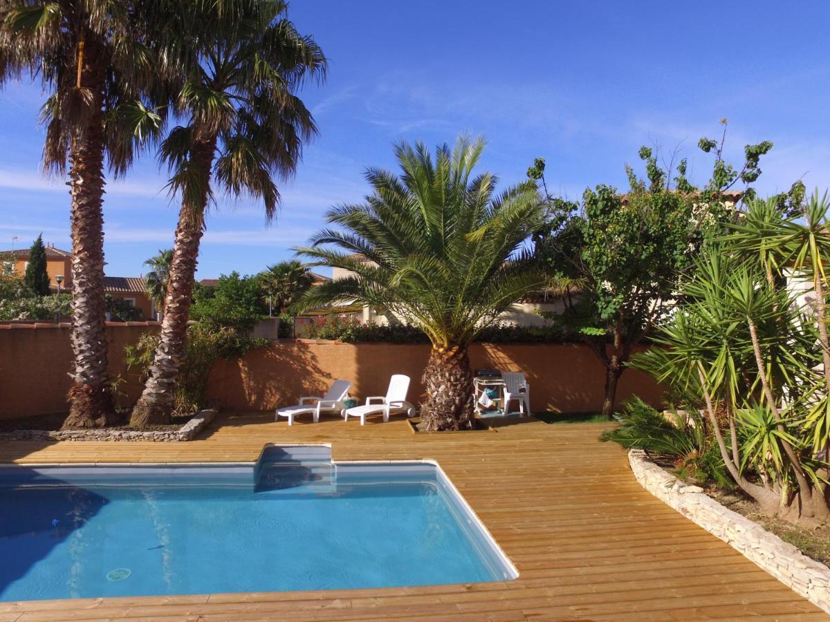 Maison Les Pins Эг-Морт Экстерьер фото