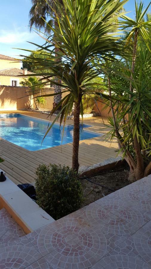 Maison Les Pins Эг-Морт Экстерьер фото